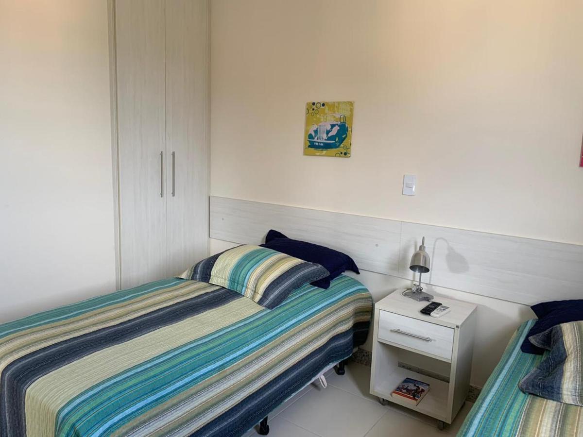 Apartamento Apartamento Para Familia, Com Tela De Protecao! *