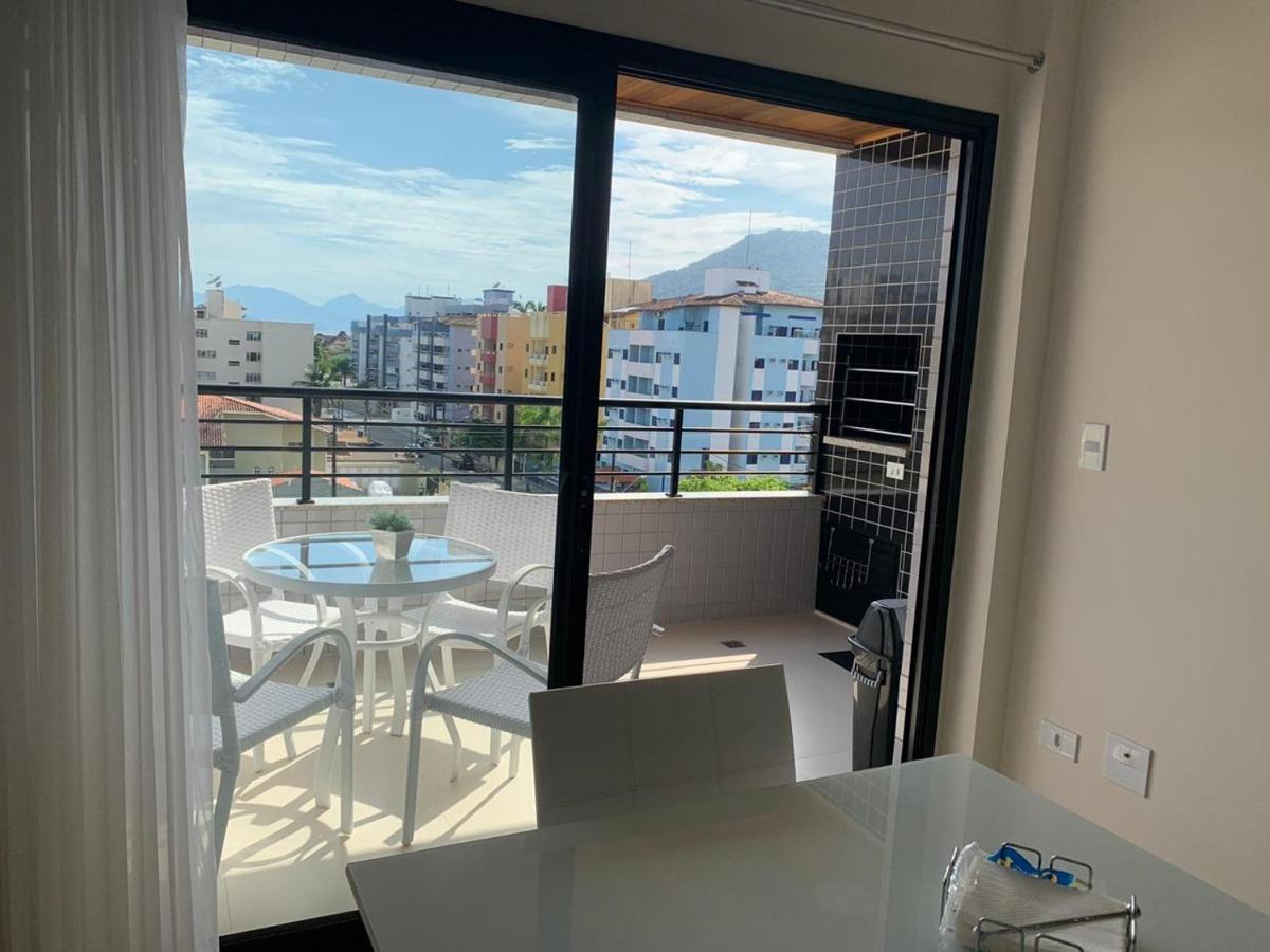 Apartamento Apartamento Para Familia, Com Tela De Protecao! Ubatuba